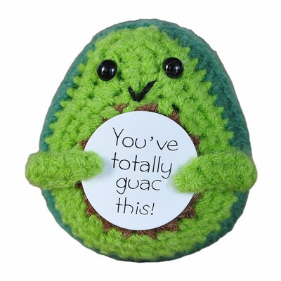 Peluix d'alvocat ganxet